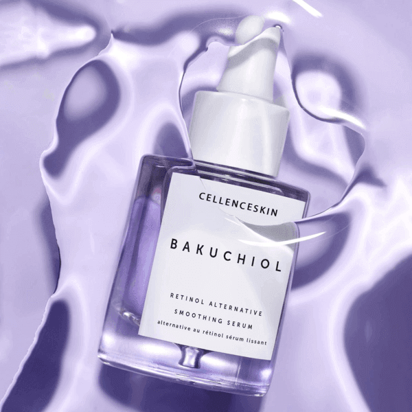 Bakuchiol Retinol serum to treat the aging eyes in 3 ways